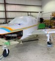 N3296B prepping for new paint